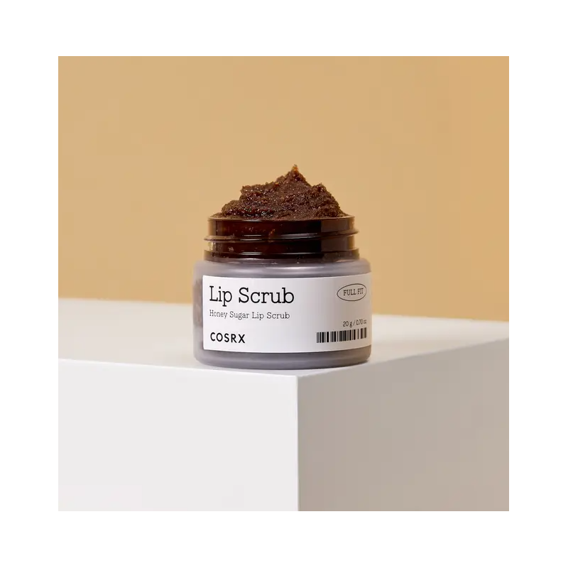 COSRX Gommage pour les lèvres au miel et au sucre