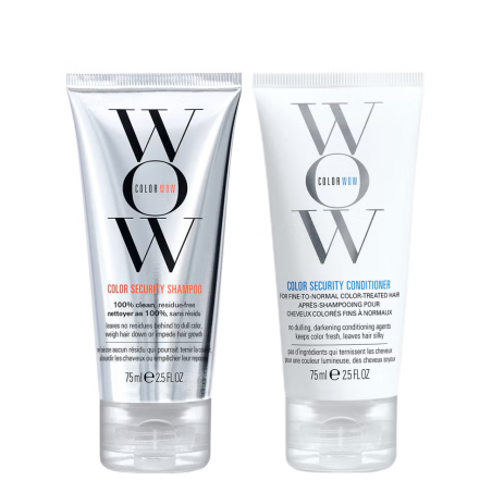 Color Wow Shampoo and Conditioner Travel Duo
