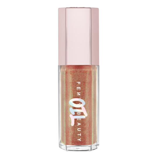 FENTY BEAUTY Gloss Bomb Oil - Huile-Gloss pour les lèvres 06 Fenty Glow