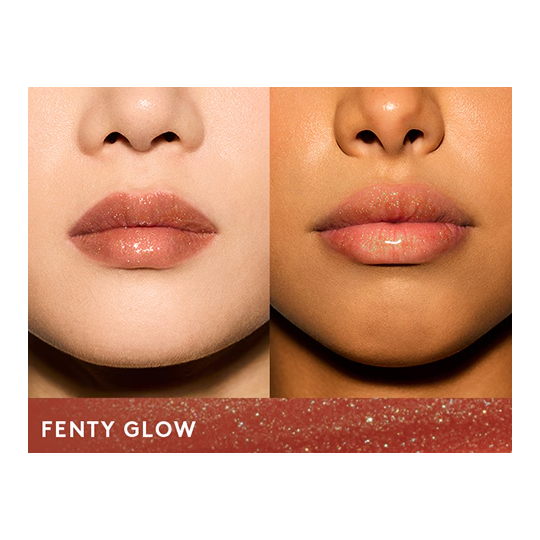 FENTY BEAUTY Gloss Bomb Oil - Huile-Gloss pour les lèvres 06 Fenty Glow