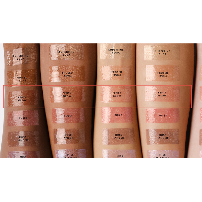 FENTY BEAUTY Gloss Bomb Oil - Huile-Gloss pour les lèvres 06 Fenty Glow
