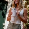 Stanley Quencher H2.0 Flowstate™ 1.2L Rose Quartz,