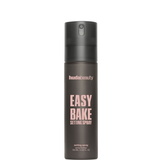Huda Beauty Easy Bake Setting Spray – Spray fixateur