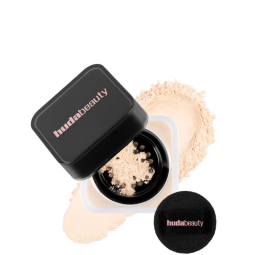 HUDA BEAUTY Baby Bake Mini poudre fixante libre Easy Bake