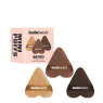 HUDA BEAUTY Mini Puffs -Trio de Mini Houppette