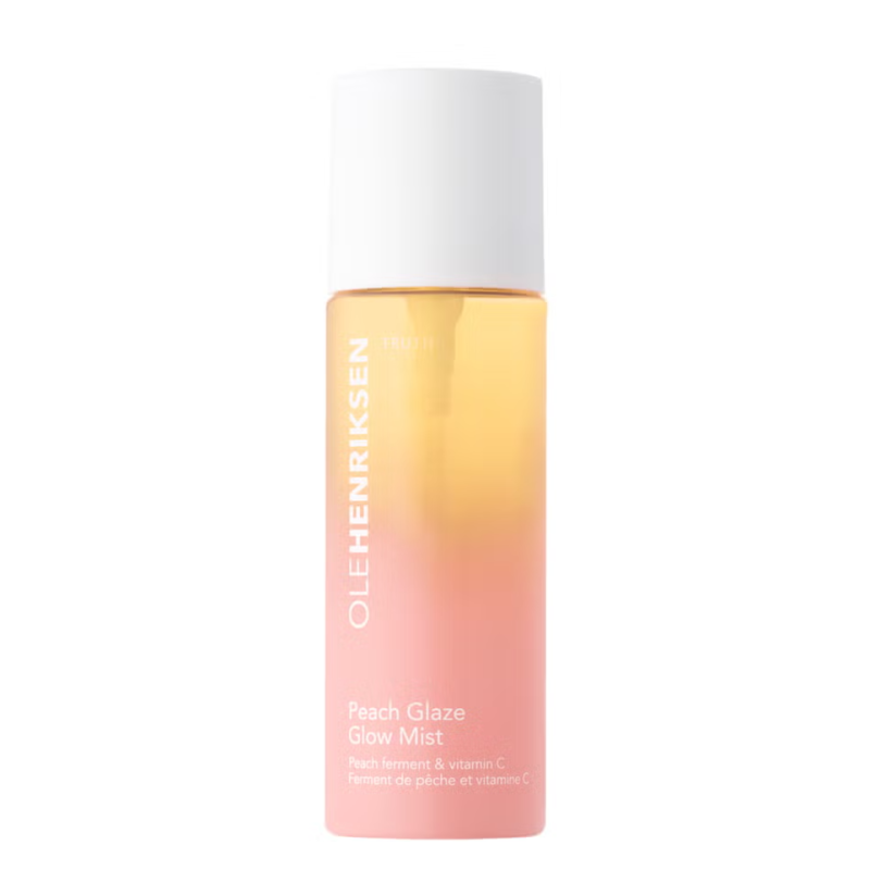 Ole Henriksen Peach Glaze Glow - Brume à la Vitamine C