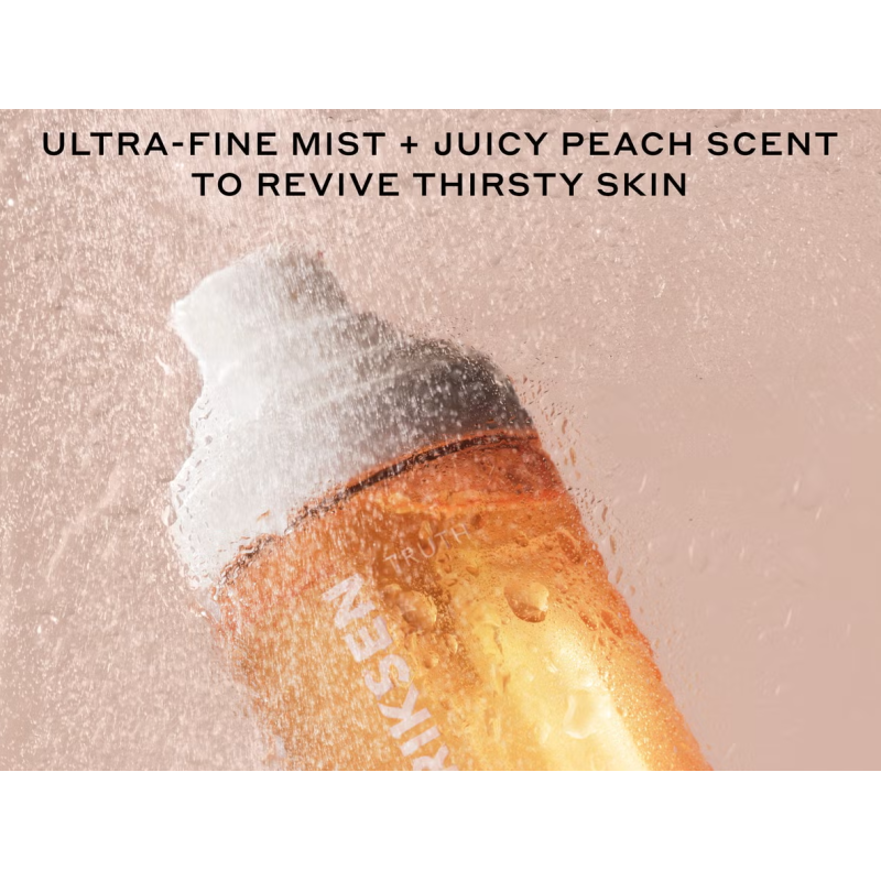 Ole Henriksen Peach Glaze Glow - Brume à la Vitamine C