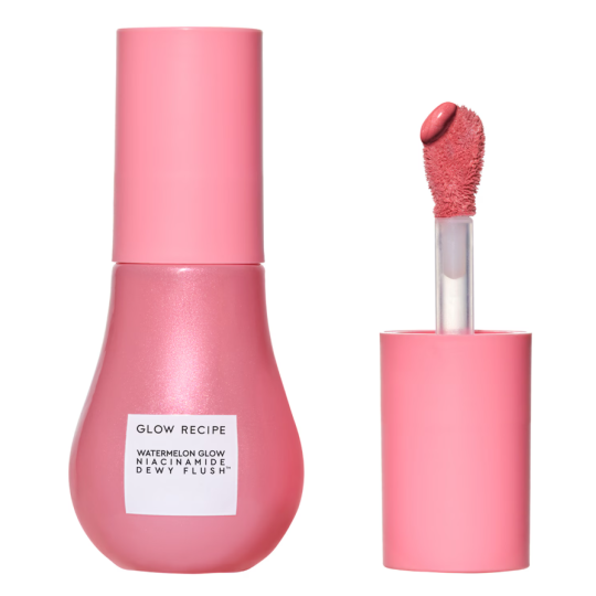 GLOW RECIPE Watermelon Glow Niacinamide Dewy Flush