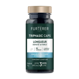 René Furterer - Triphasic Caps Longueur 3 mois