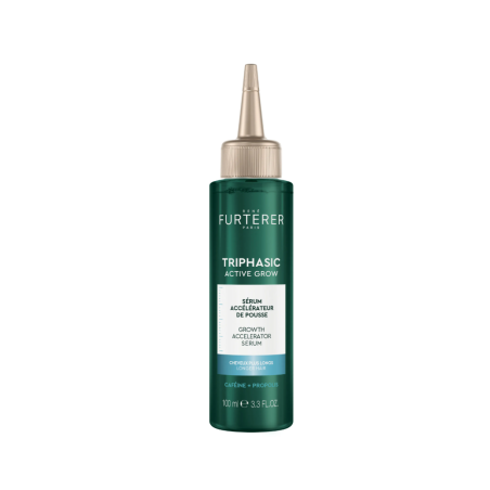 René Furterer Triphasic Active Grow Sérum Accélérateur de Pousse 100 ml