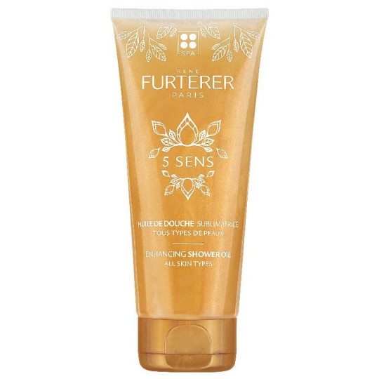 RENÉ FURTERER 5 Sens Huile de douche sublimatrice 200ml