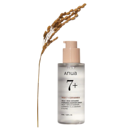 ANUA RICE 7+ CERAMIDE HYDRATING BARRIER SERUM 50 ML