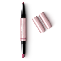 Kiko days in bloom 2-in-1 vibrant lipstick&pencil 04 Magenta Memory