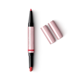 Kiko days in bloom 2-in-1 vibrant lipstick&pencil 05 Red lovers