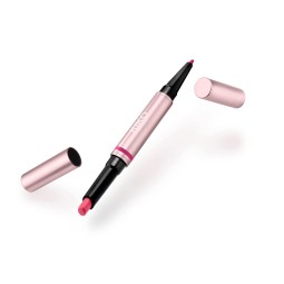 Kiko days in bloom 2-in-1 vibrant lipstick&pencil 06 Pink life
