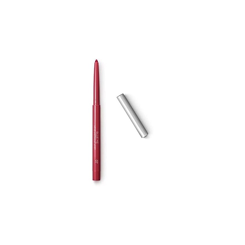 Kiko Milano Blue Me Long Lasting Lip Liner 07 Red Attitude