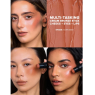 NUDESTIX Nudies Matte Bronzer - Stick Double-Embout Contouring