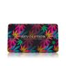Makeup Revolution Palette Flawless Chilled with cannabis sativa