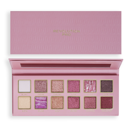 Revolution Pro Iconic Eyeshadow Palette Undress