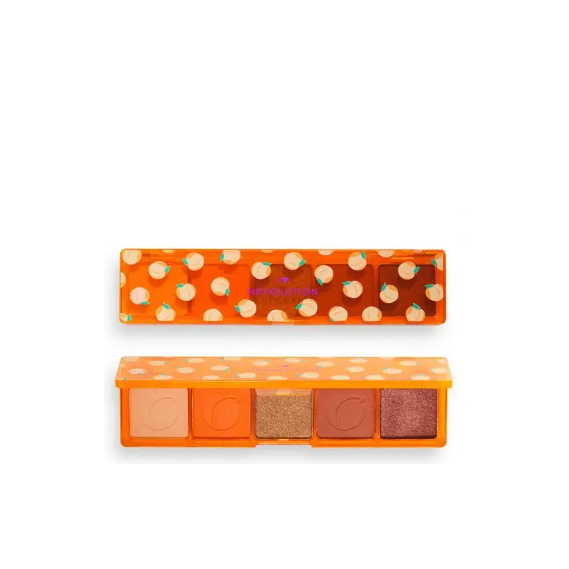 Revolution Mini Match Palette Ombre à Paupières
