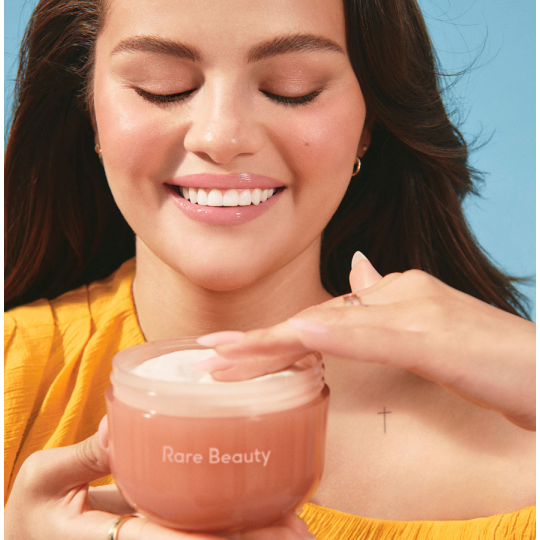 RARE BEAUTY Find Comfort Awaken Confidence Bouncy Body Creme