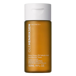 OLEHENRIKSEN Detox Drops - Lotion tonique anti-imperfections à l'acide salicylique 2%