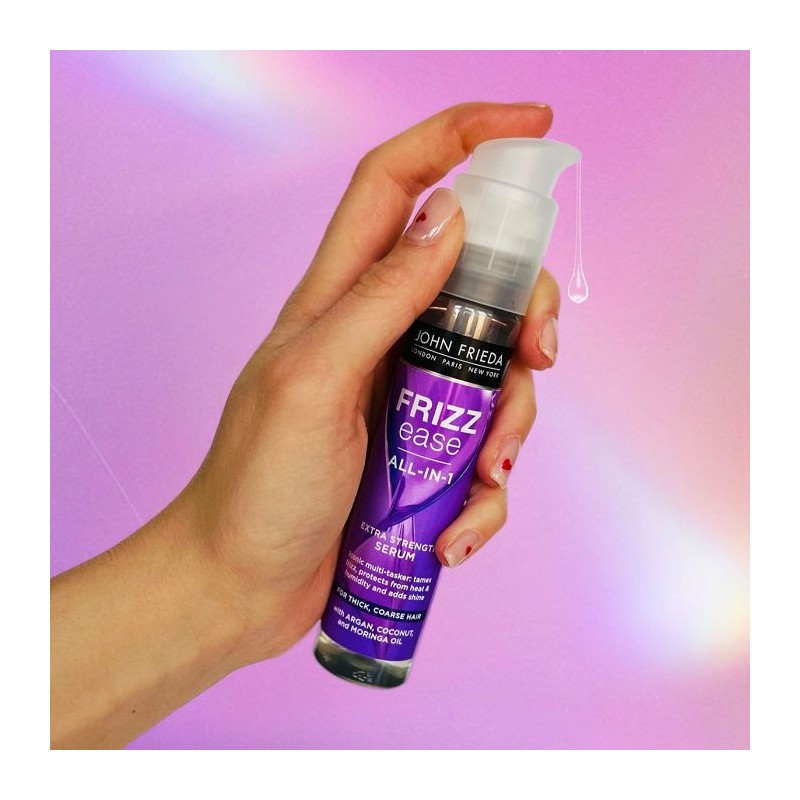 John Frieda Sérum anti-frisottis extra fort Frizz-ease