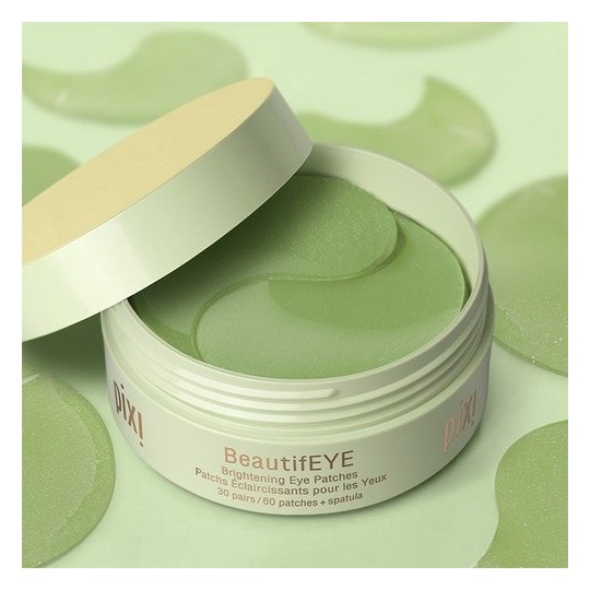 PIXI BeautifEYE Pads & Masques pour les yeux