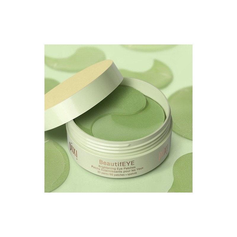 PIXI BeautifEYE Pads & Masques pour les yeux