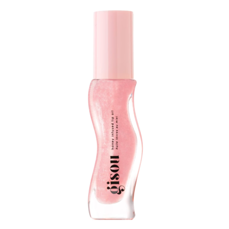 GISOU Honey Infused Lip Oil - Huile lèvres au miel Watermelon Sugar