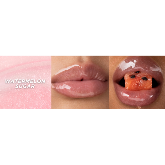 GISOU Honey Infused Lip Oil - Huile lèvres au miel Watermelon Sugar
