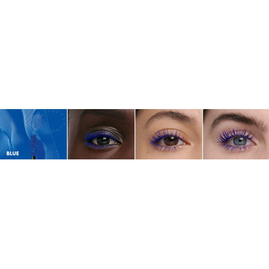 SEPHORA COLLECTION Size up - Mascara Volume Extra Large Immédiat Bleue
