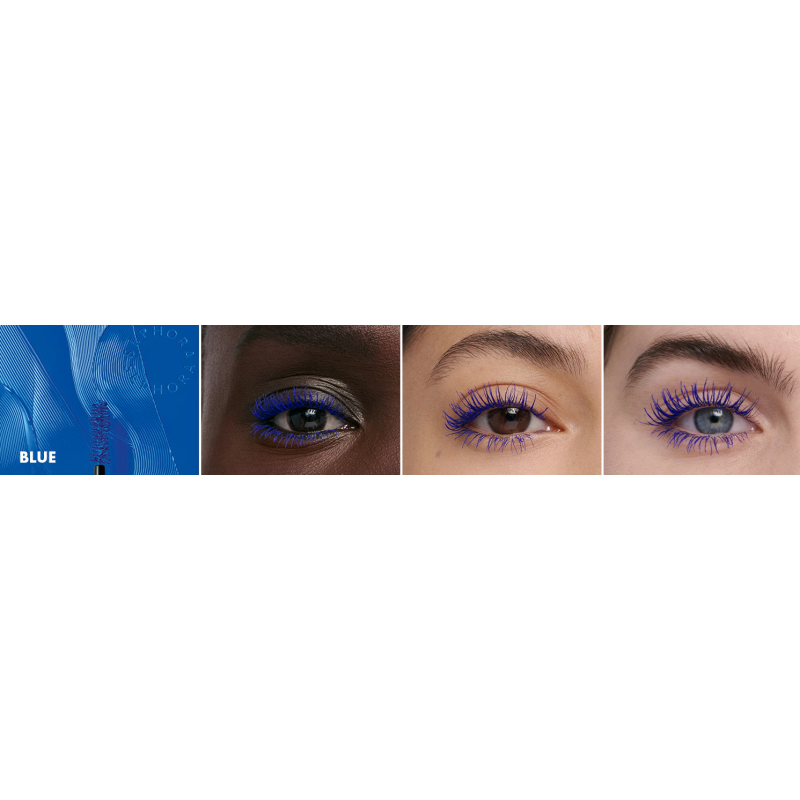 SEPHORA COLLECTION Size up - Mascara Volume Extra Large Immédiat Bleue