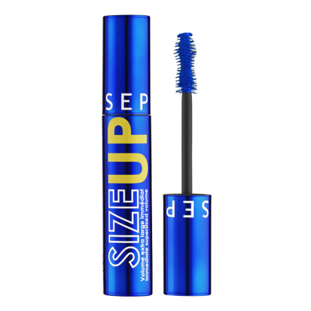 SEPHORA COLLECTION Size up - Mascara Volume Extra Large Immédiat Bleue
