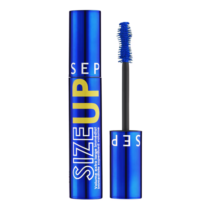 SEPHORA COLLECTION Size up - Mascara Volume Extra Large Immédiat Bleue