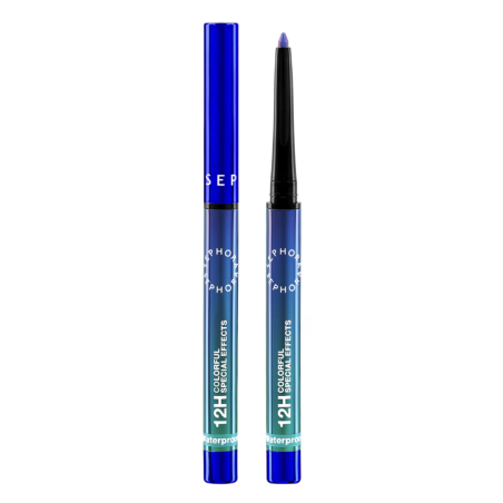 SEPHORA COLLECTION 12h Colorful Special Effects - Eyeliner rétractable multichrome