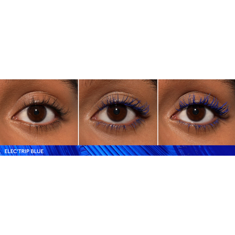 FENTY BEAUTY Hella Thicc Volumizing Mascara volumateur Elec’trip Blue