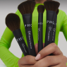 SEPHORA COLLECTION Le Set de 5 Pinceaux Visage - Application intuitive, fini parfait