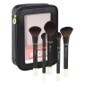 SEPHORA COLLECTION Le Set de 5 Pinceaux Visage - Application intuitive, fini parfait