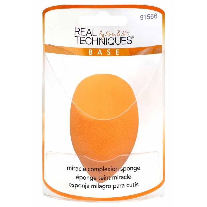 Real Techniques Éponge Miracle Complexion Sponge