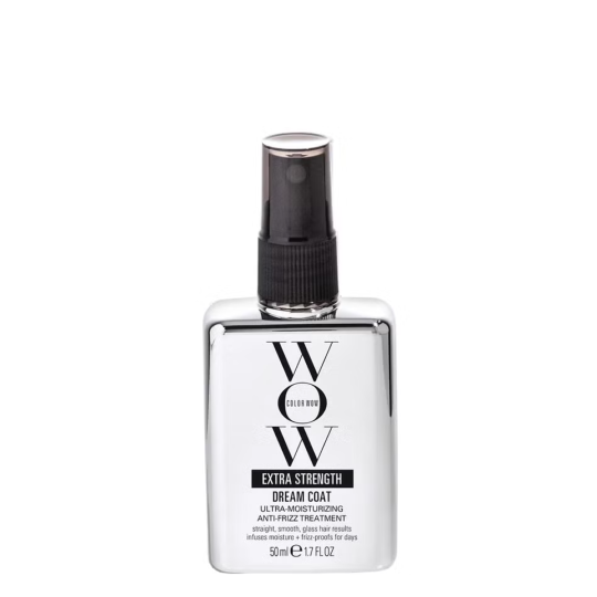 Color Wow Extra Strength Dream Coat Ultra Moisturizing Anti Frizz Treatment Travel Size 50ml