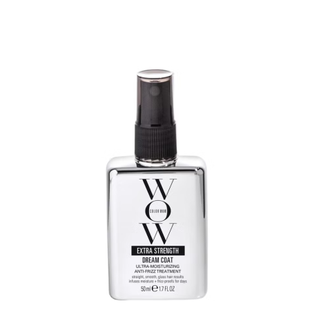 Color Wow Extra Strength Dream Coat Ultra Moisturizing Anti Frizz Treatment Travel Size 50ml