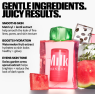 MILK MAKEUP Watermelon Jelly Glow - Sérum illuminateur en stick aux peptides