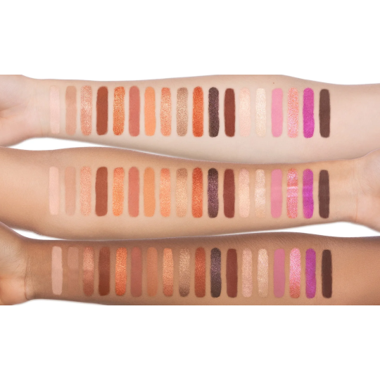 TOO FACED Cinnamon Swirl Palette Fards À Paupières