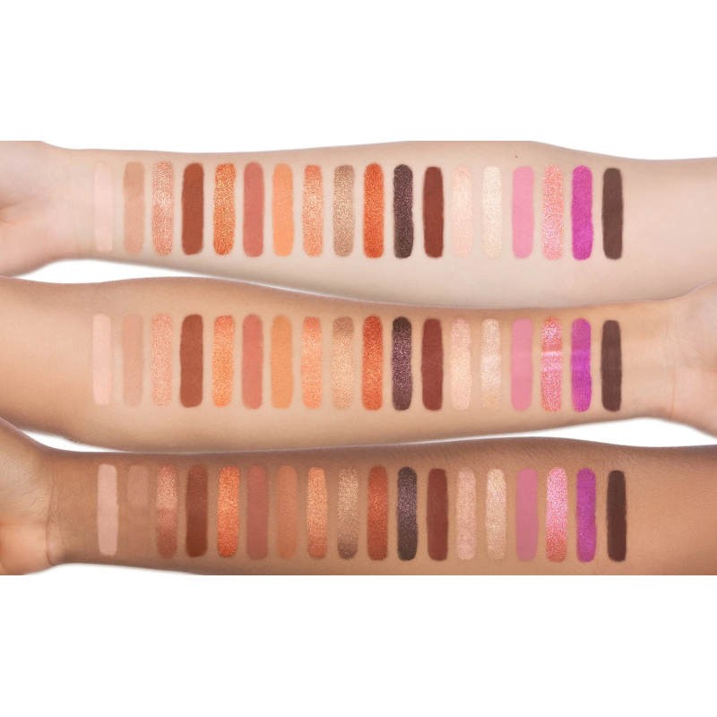TOO FACED Cinnamon Swirl Palette Fards À Paupières