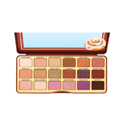 TOO FACED Cinnamon Swirl Palette Fards À Paupières