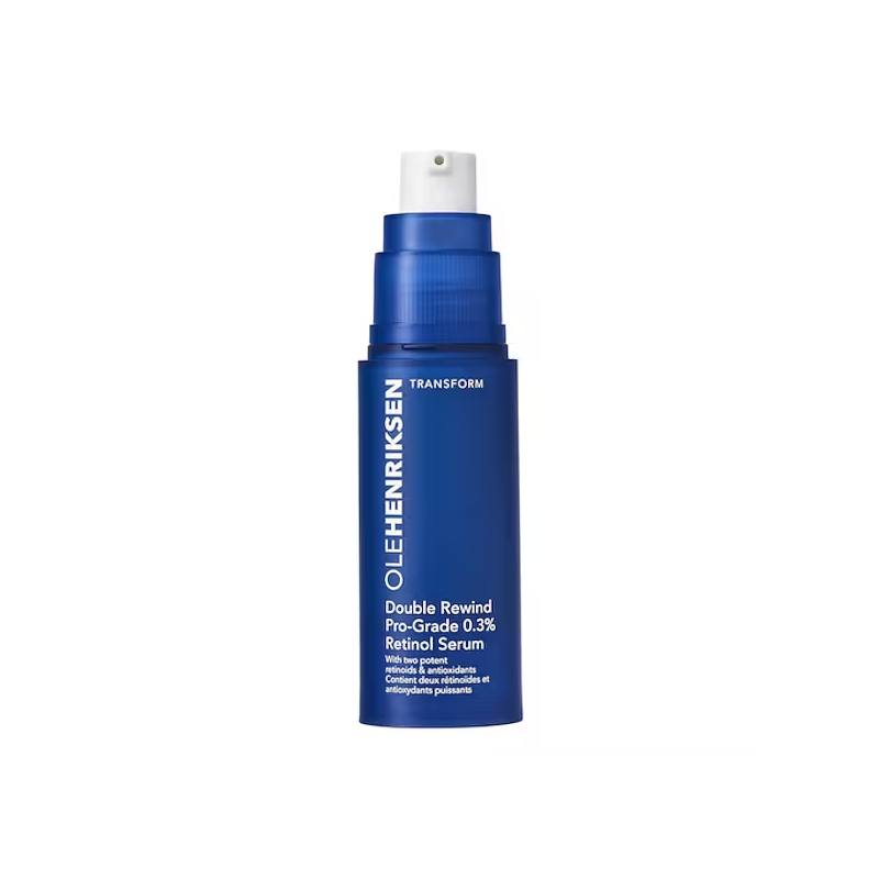 OLEHENRIKSEN Double Rewind Pro-Grade 0.3% Retinol Serum - Sérum anti-âge au Retinol