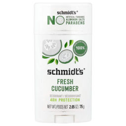 Schmidt's Déodorant Concombre frais