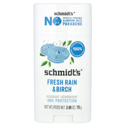 Schmidt's Déodorant Pluie fraîche et bouleau
