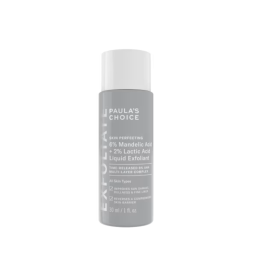 PAULA'S CHOICE Lotion Exfoliante AHA 6 % Acide Mandélique + 2 % Acide Lactique - Format voyage